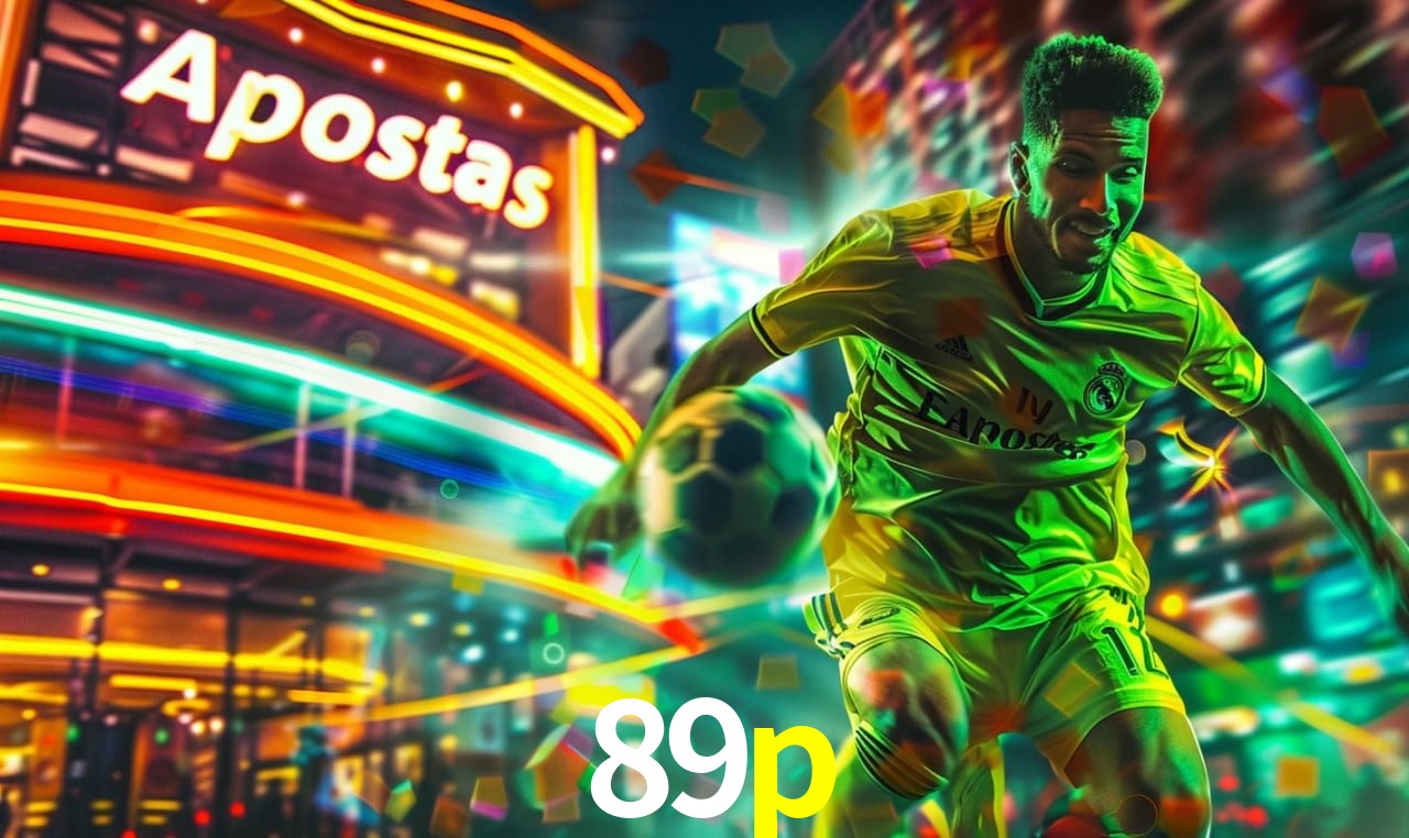 Bônus de Boas-vindas 89p