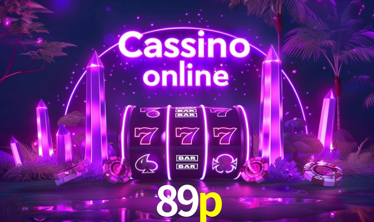 Jogos de Slot 89p
