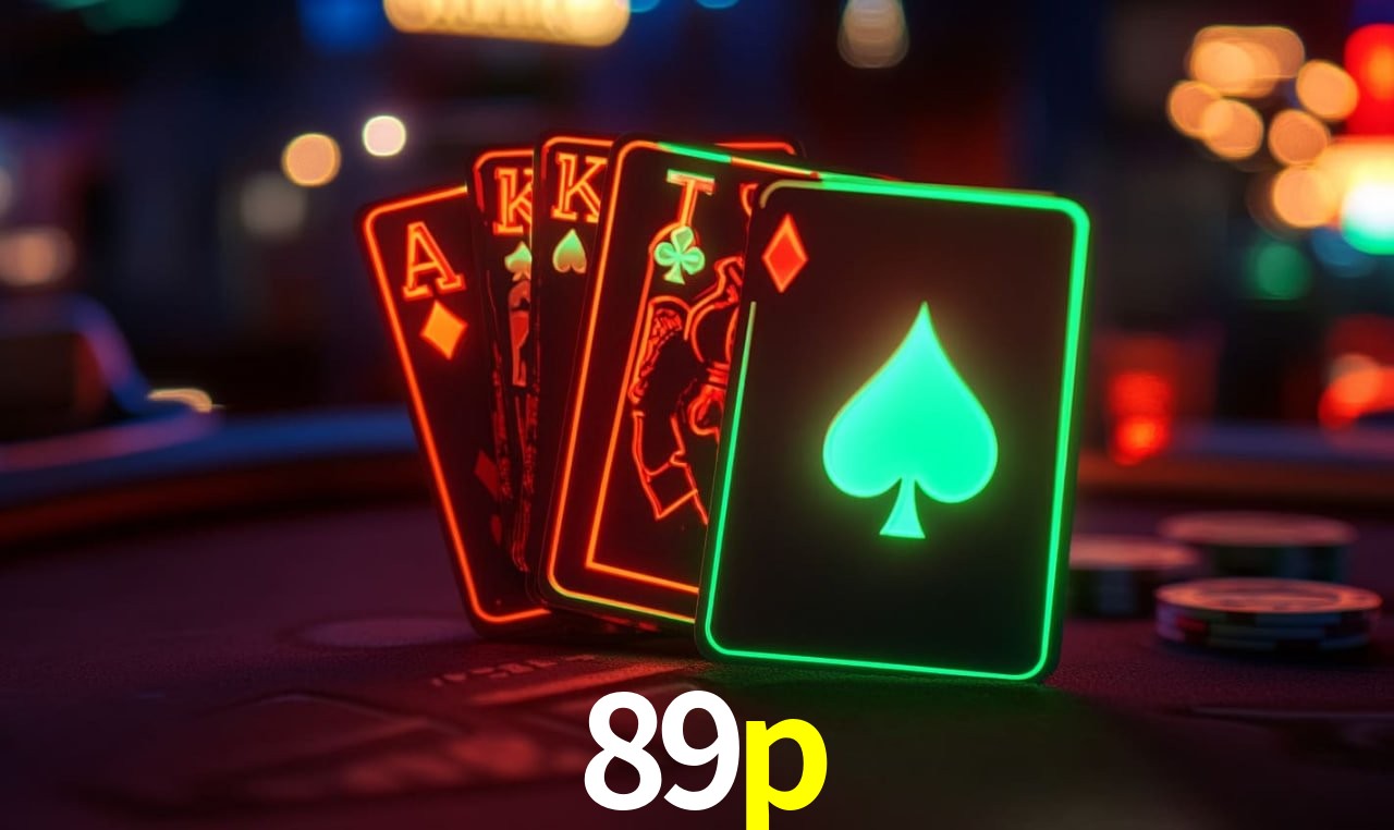 Apostas de Tênis 89p