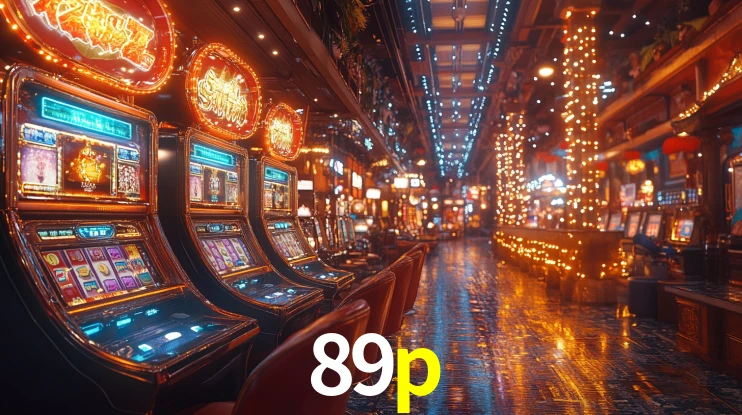 89p: Jogos de Caça-Níqueis-Altas Recompensas, Roleta-Velocidade, Blackjack-Desafios Máximos