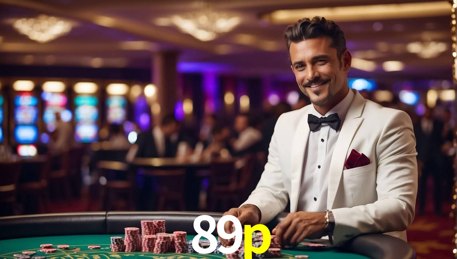 Provedores de Jogos 89p