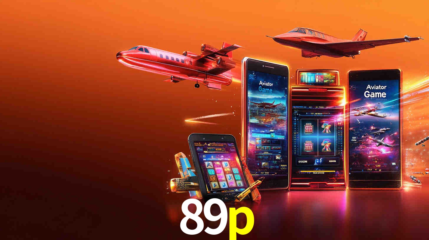 A Revolução dos Aplicativos de Jogos no 89p