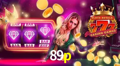 Descubra o Mundo do Cassino Online com 89p