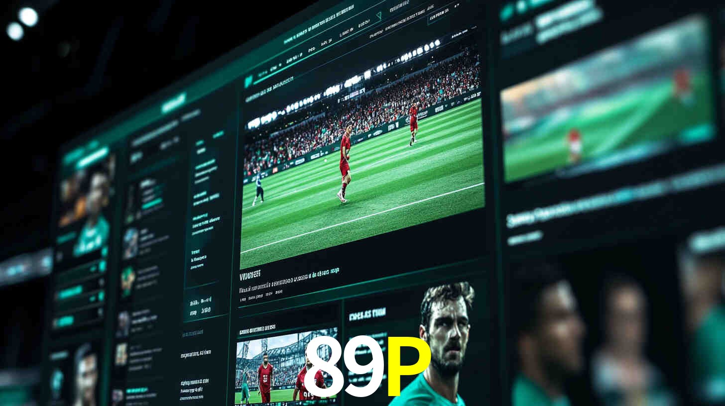 Apostas ao Vivo no 89P