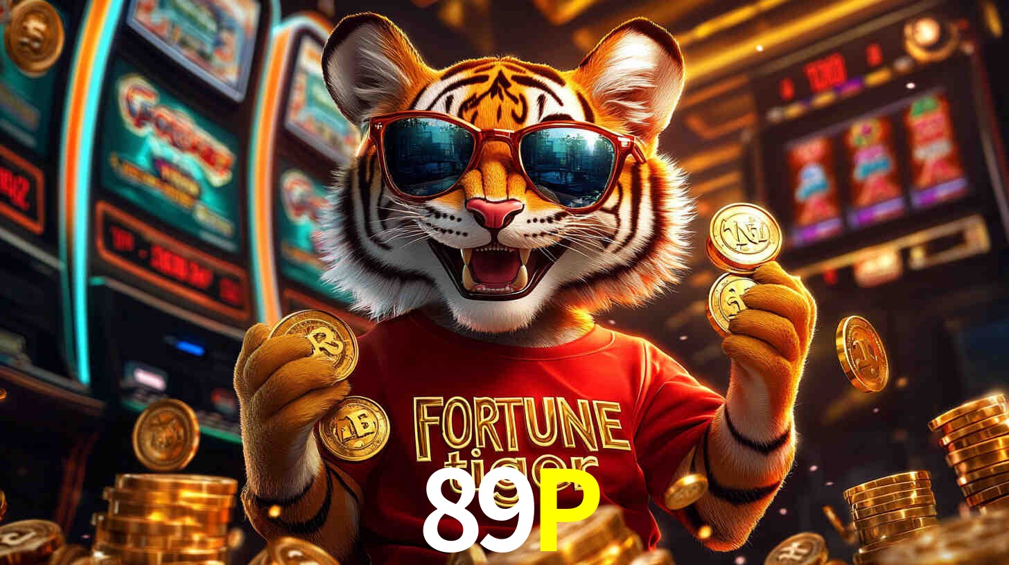 Por Que Jogar Fortune Tiger no 89P
