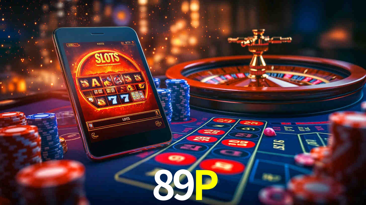 Slots Favoritos no 89P