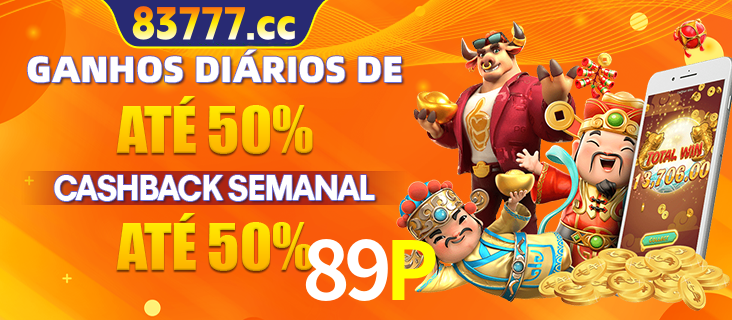 Anúncio de um membro ganhador do cassino 89P que ganhou R$2.193.486,00 jogando o slot PG Fortune Tiger, com os mascotes do jogo comemorando o prêmio.